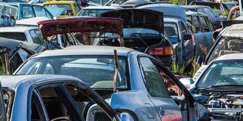 #1 Dan`s Auto Recycling