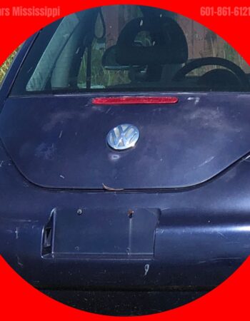 Junk Cars Mississippi