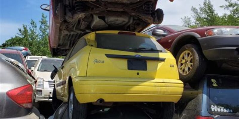 114 Auto Salvage – Cash For Junk Cars