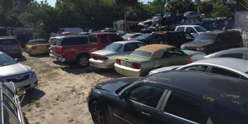 A-1 Island Auto Salvage