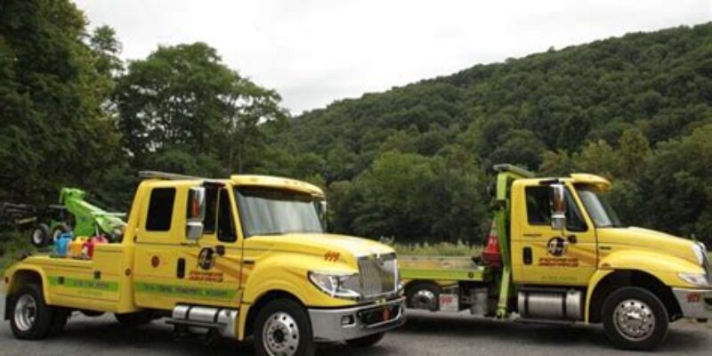 A-1 Towing – Cash for Junk Cars