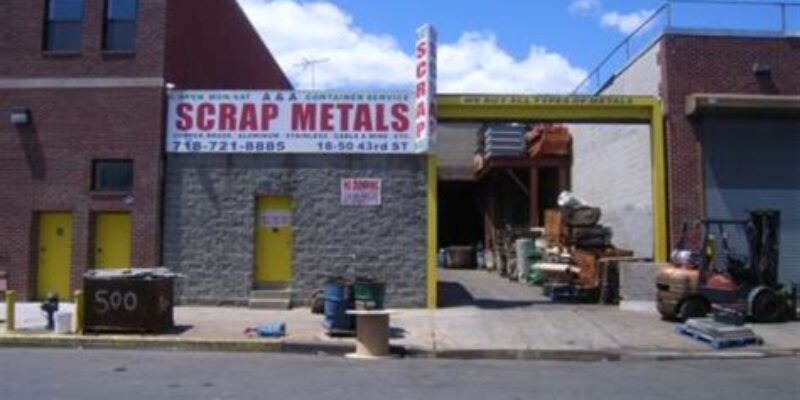 A & A Scrap Metals Inc