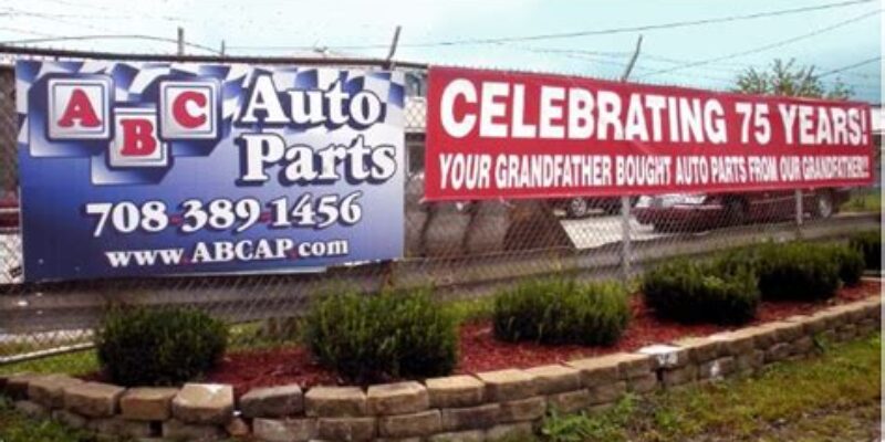 A B C Auto Parts