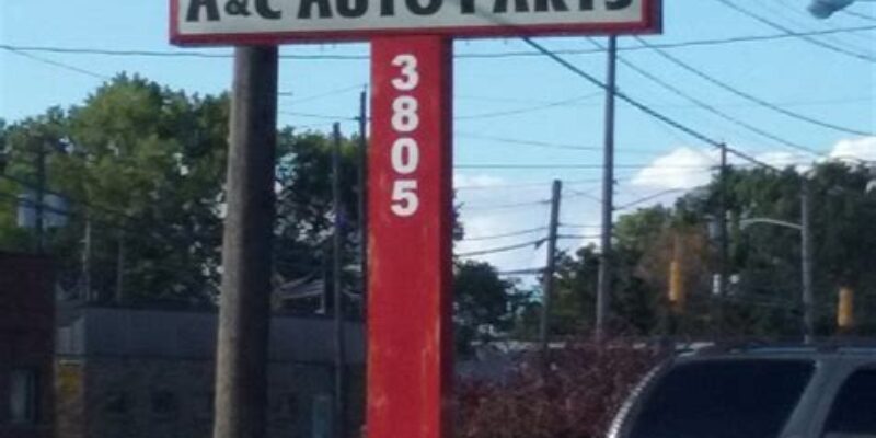 A & C Auto Parts & Wrecking Company