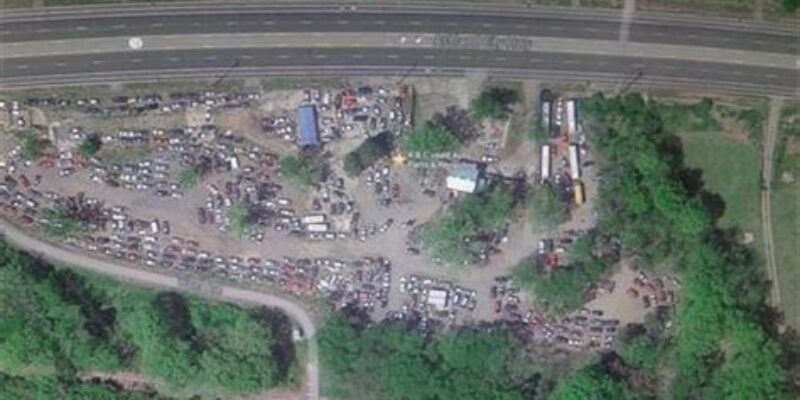 A & C USED AUTO PARTS & RECYCLING