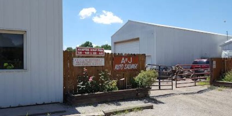 A & J Auto Salvage