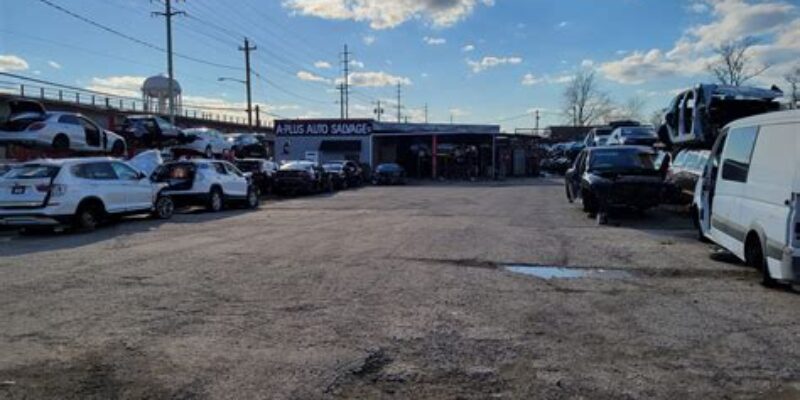 A Plus Auto Salvage