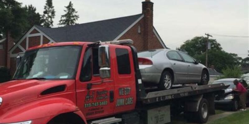 A1 Towing & Cash For Junk Cars