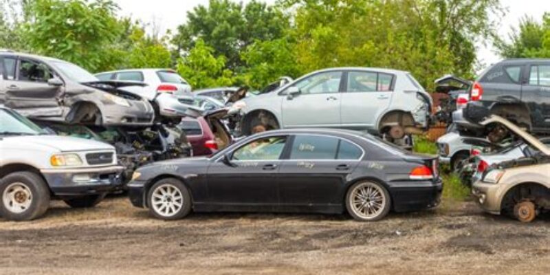 AAA All Car Auto Salvage