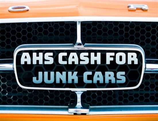 AHS Cash for Junk Cars