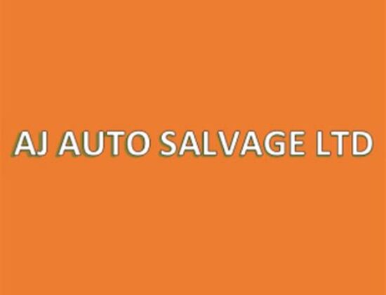 AJ Auto Salvage Ltd
