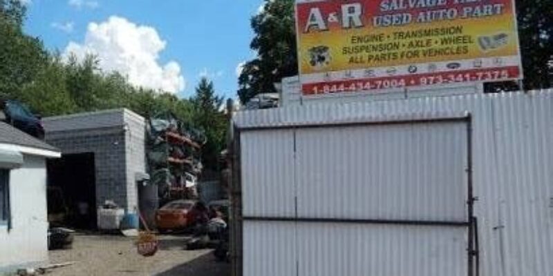 A&R Used Auto Parts