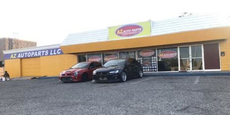AZ Auto Parts LLC