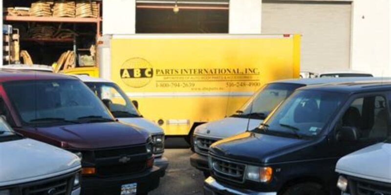 Abc Parts International Inc