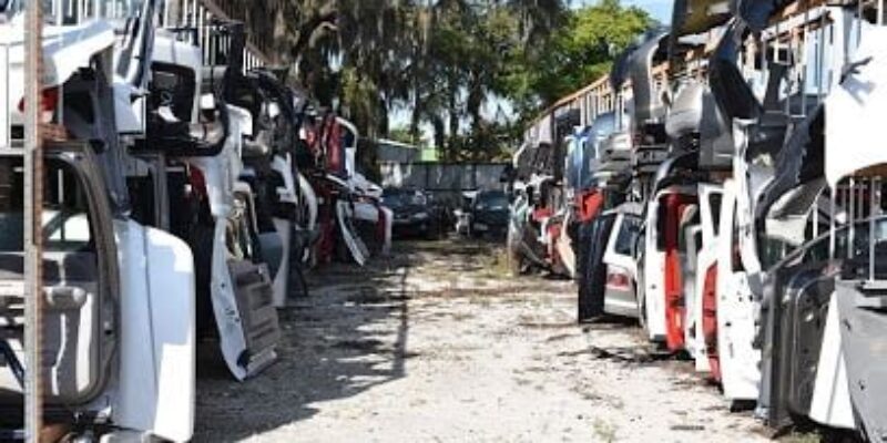 Able Foreign Auto Salvage Inc