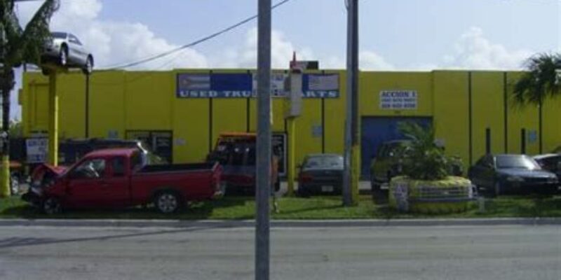 Accion 1 Auto Sale Inc