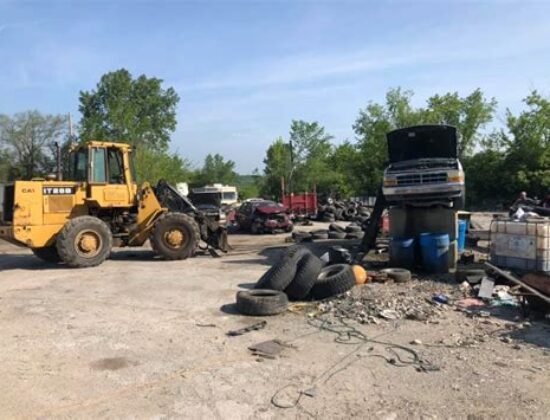 ace auto salvage llc