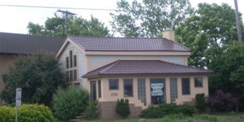 Action Auto Wrecking