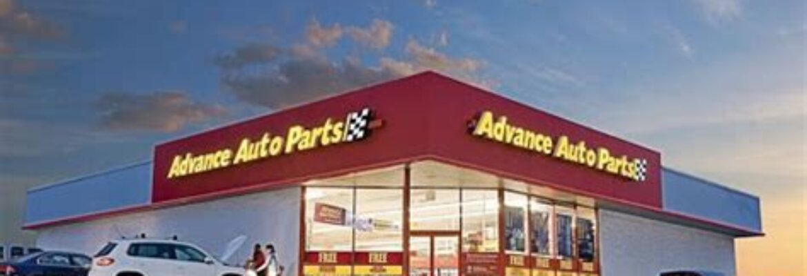 Advance Auto Parts 2645
