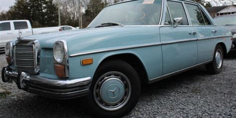 Advance Auto Salvage