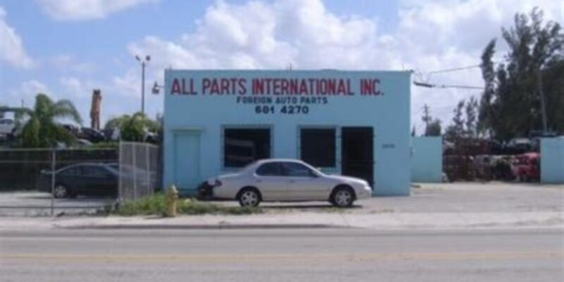 All Parts International