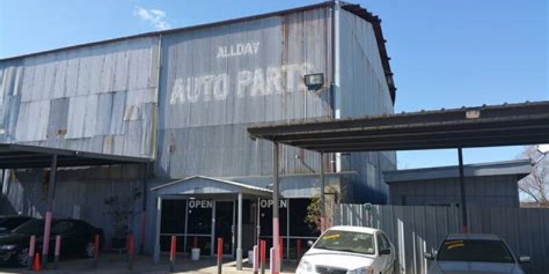 Allday Auto Parts