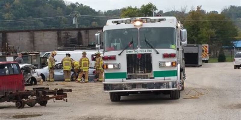 Allgeier Auto Parts Inc.