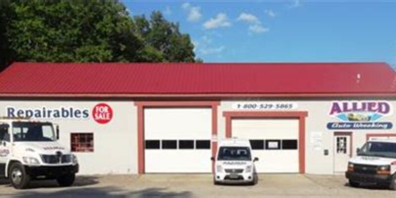 Allied Auto Wrecking, Inc