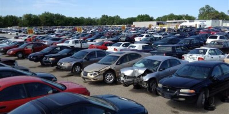 Alln1 U Pull & Metals Recycling