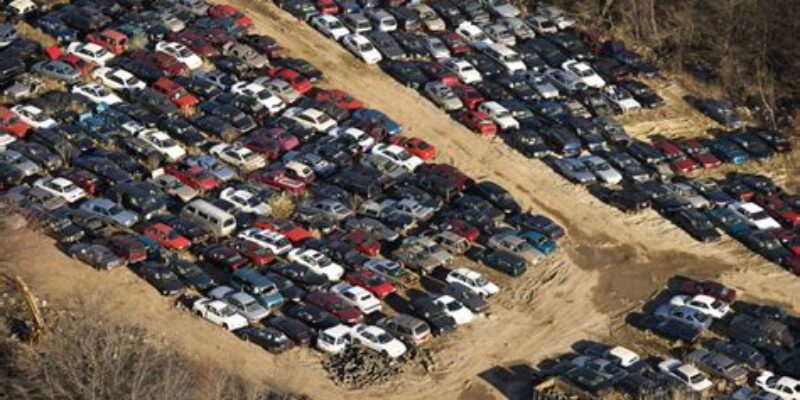 Allstar Auto Salvage & Towing