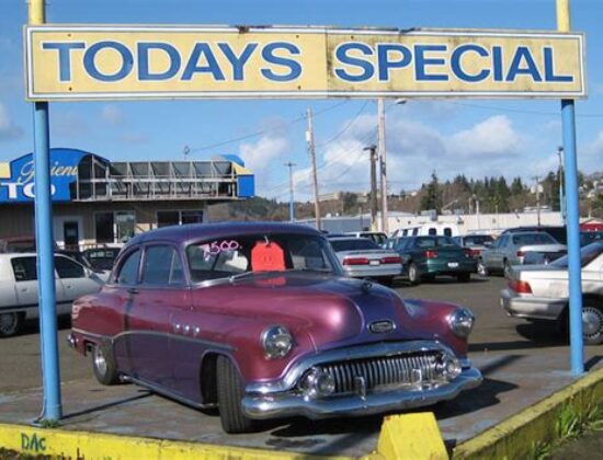 Almonaster Salvage Yard, Inc.