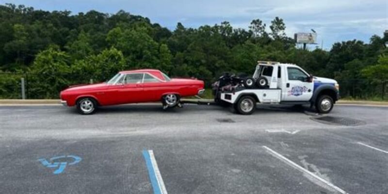 Angelo’s Auto Parts & Towing