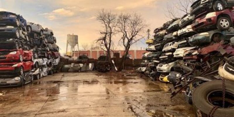 Apache Auto Wreckers Inc