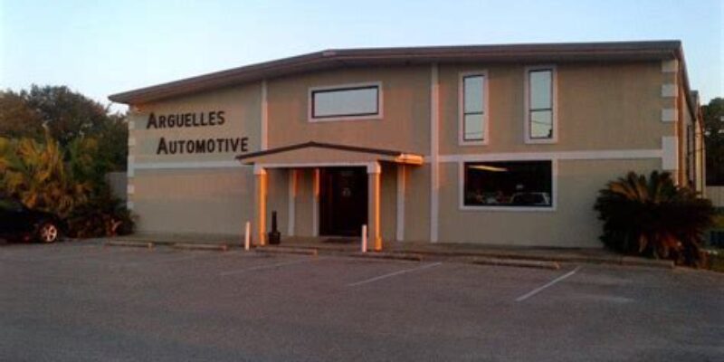 Arguelles Automotive Parts