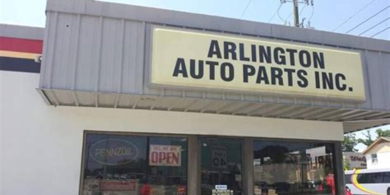 Arlington Auto Parts