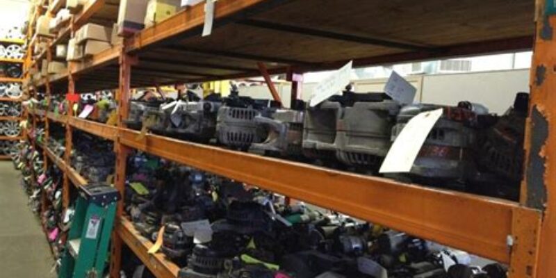 August Pohl Auto Parts