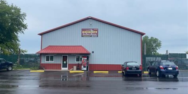 Auto Parts And Recycling Inc.