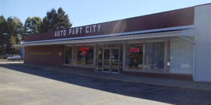 Auto Parts City