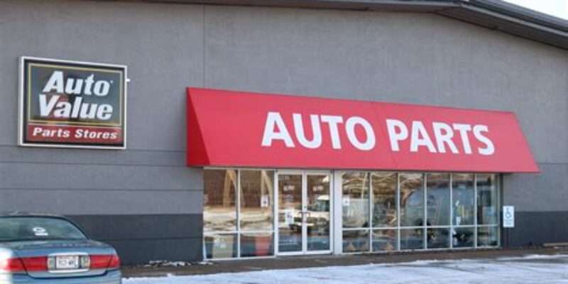 Auto Value Eau Claire South