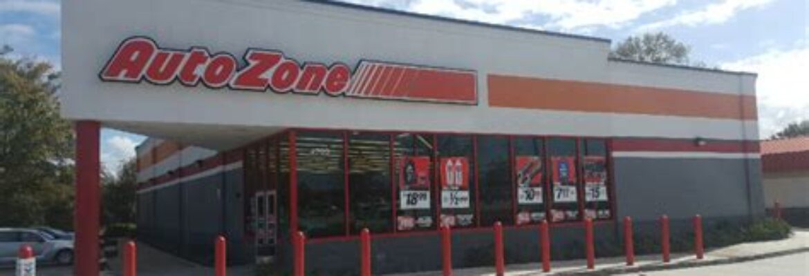 AutoZone Auto Parts 2601