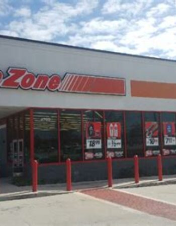AutoZone Auto Parts 168