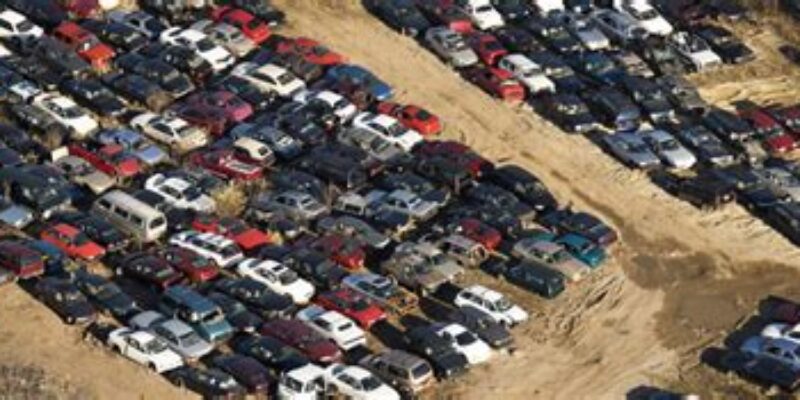 Averitt Auto Salvage