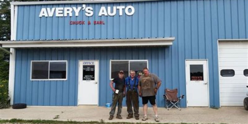 Avery’s Auto Salvage