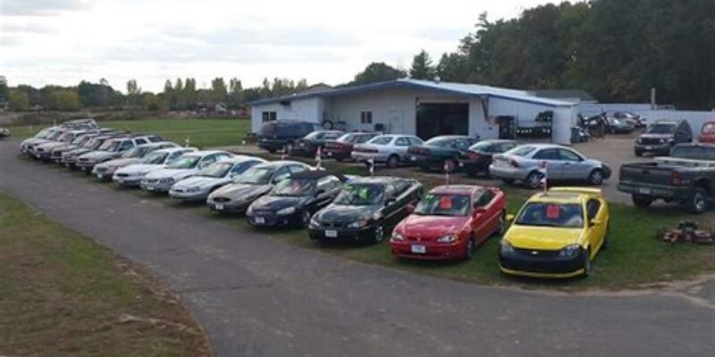 Awesome Auto Sales & Salvage