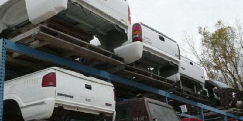 B&M Auto Sales & Parts, INC.