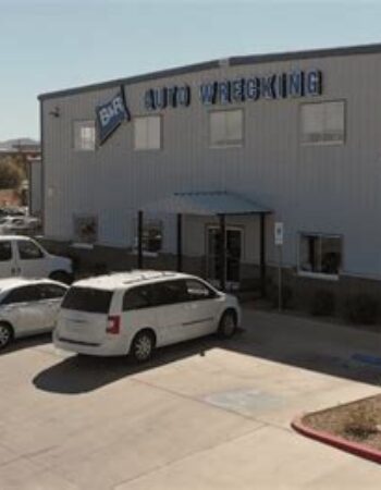 B&R Auto Wrecking