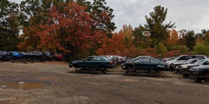 BRANDY BROW AUTO PARTS, INC