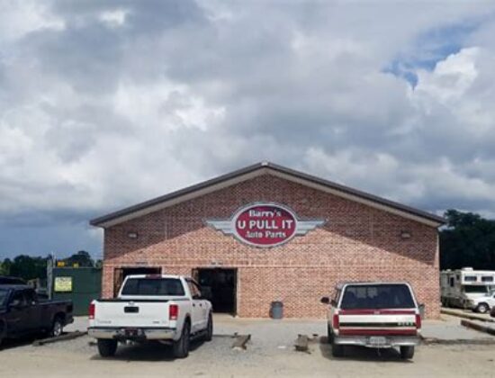 Barry’s U Pull It Auto Parts