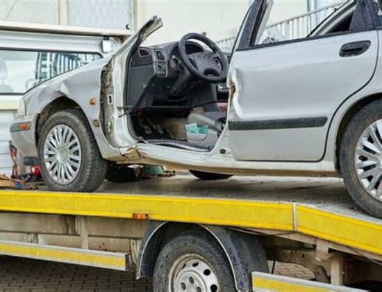 Benjamin’s Junk Cars