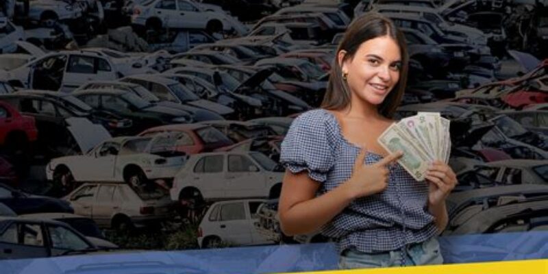 Berdeja’s Junk Car